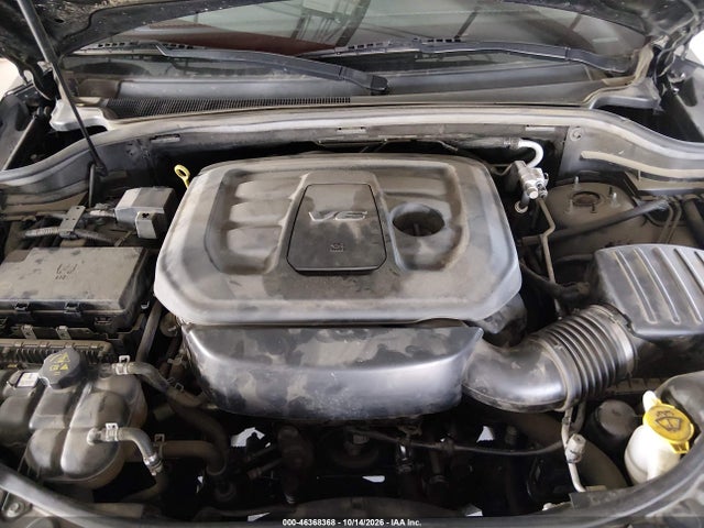 Продаж на аукціоні авто 2019 Dodge Durango Sxt Awd, vin: 1C4RDJAG8KC744430, номер лоту: 46368368