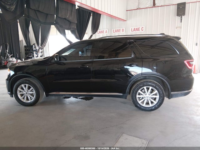 Продаж на аукціоні авто 2019 Dodge Durango Sxt Awd, vin: 1C4RDJAG8KC744430, номер лоту: 46368368