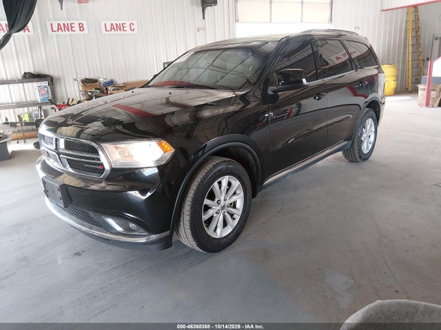 Продаж на аукціоні авто 2019 Dodge Durango Sxt Awd, vin: 1C4RDJAG8KC744430, номер лоту: 46368368