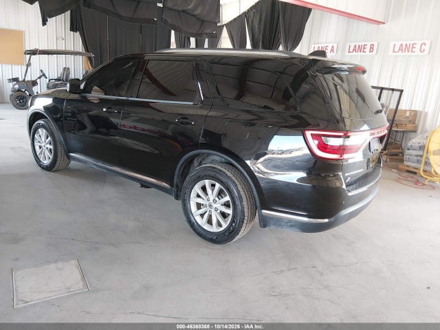 Продаж на аукціоні авто 2019 Dodge Durango Sxt Awd, vin: 1C4RDJAG8KC744430, номер лоту: 46368368