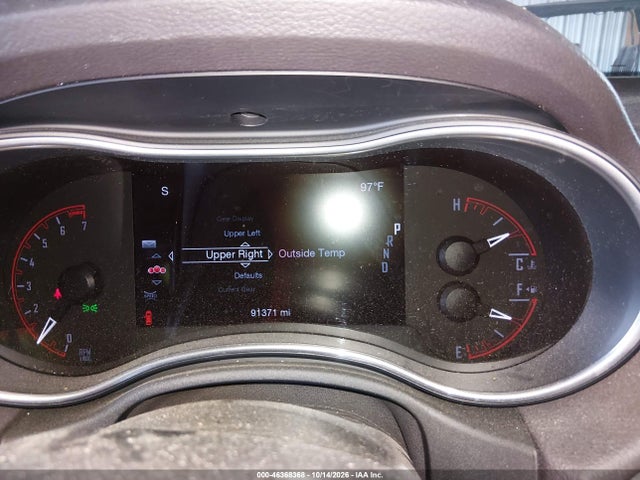 Продаж на аукціоні авто 2019 Dodge Durango Sxt Awd, vin: 1C4RDJAG8KC744430, номер лоту: 46368368