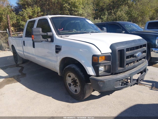 46368373 :رقم المزاد ، 1FTSW205X8EA16543 vin ، 2008 Ford F-250 King Ranch/lariat/xl/xlt مزاد بيع
