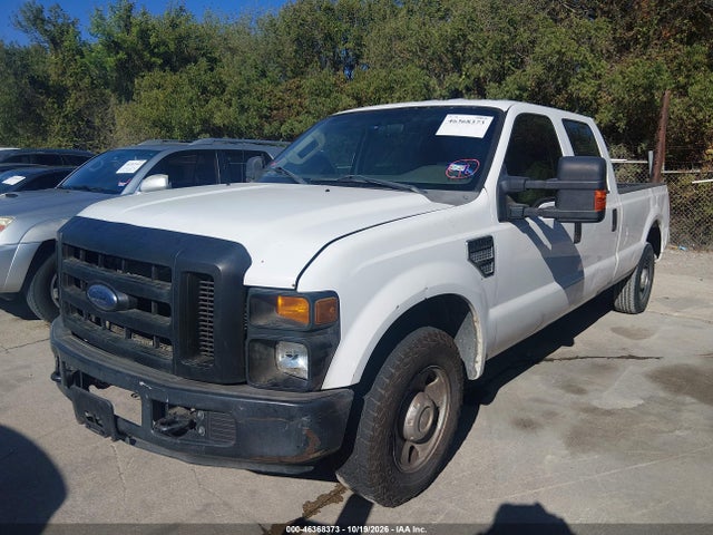 Aukcja sprzedaży 2008 Ford F-250 King Ranch/lariat/xl/xlt, vin: 1FTSW205X8EA16543, numer aukcji: 46368373