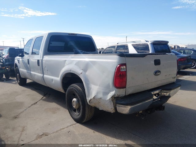 Aukcja sprzedaży 2008 Ford F-250 King Ranch/lariat/xl/xlt, vin: 1FTSW205X8EA16543, numer aukcji: 46368373