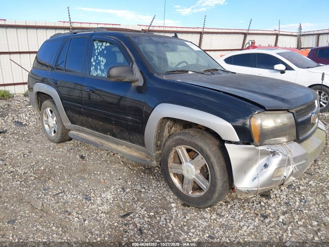 Продаж на аукціоні авто 2008 Chevrolet Trailblazer Lt, vin: 1GNDT13S782222103, номер лоту: 46368392