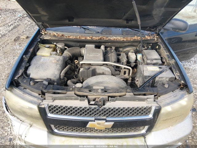 Продаж на аукціоні авто 2008 Chevrolet Trailblazer Lt, vin: 1GNDT13S782222103, номер лоту: 46368392