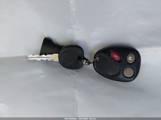 Продаж на аукціоні авто 2008 Chevrolet Trailblazer Lt, vin: 1GNDT13S782222103, номер лоту: 46368392