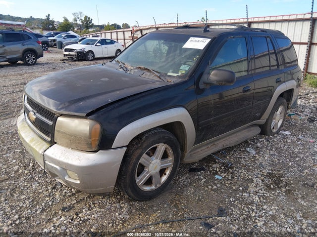 Продаж на аукціоні авто 2008 Chevrolet Trailblazer Lt, vin: 1GNDT13S782222103, номер лоту: 46368392