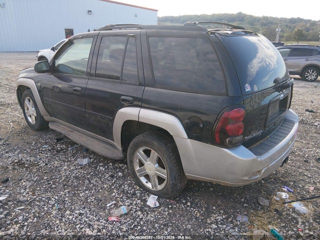Продаж на аукціоні авто 2008 Chevrolet Trailblazer Lt, vin: 1GNDT13S782222103, номер лоту: 46368392