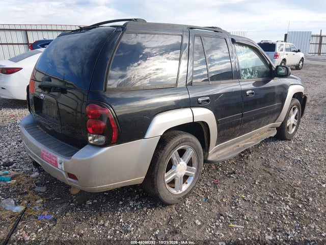Продаж на аукціоні авто 2008 Chevrolet Trailblazer Lt, vin: 1GNDT13S782222103, номер лоту: 46368392