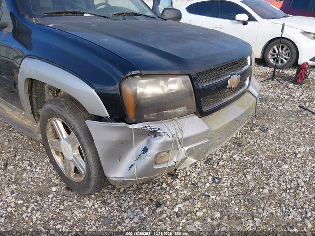 Продаж на аукціоні авто 2008 Chevrolet Trailblazer Lt, vin: 1GNDT13S782222103, номер лоту: 46368392