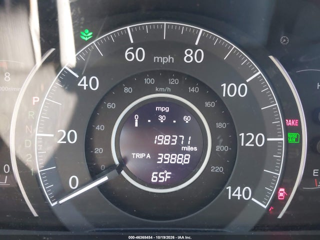 Продажа на аукционе авто 2014 Honda Cr-v Lx, vin: 2HKRM4H32EH674159, номер лота: 46368454