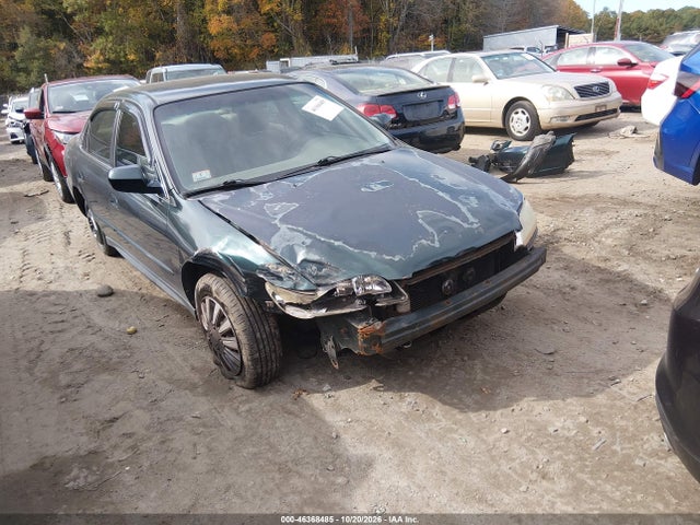 Продаж на аукціоні авто 2001 Honda Accord 2.3 Lx, vin: 1HGCG66501A101289, номер лоту: 46368485