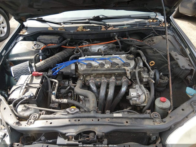 Продаж на аукціоні авто 2001 Honda Accord 2.3 Lx, vin: 1HGCG66501A101289, номер лоту: 46368485