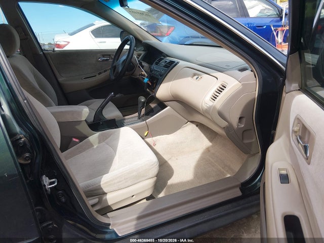 Продаж на аукціоні авто 2001 Honda Accord 2.3 Lx, vin: 1HGCG66501A101289, номер лоту: 46368485