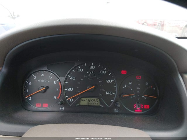 Продаж на аукціоні авто 2001 Honda Accord 2.3 Lx, vin: 1HGCG66501A101289, номер лоту: 46368485
