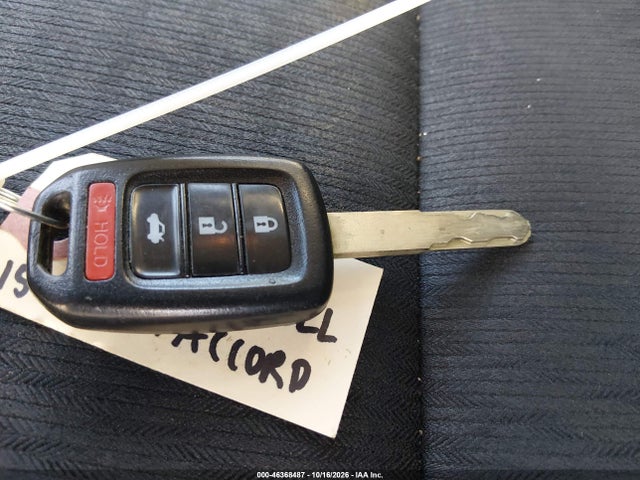 Aukcja sprzedaży 2015 Honda Accord Sport, vin: 1HGCR2F56FA061956, numer aukcji: 46368487