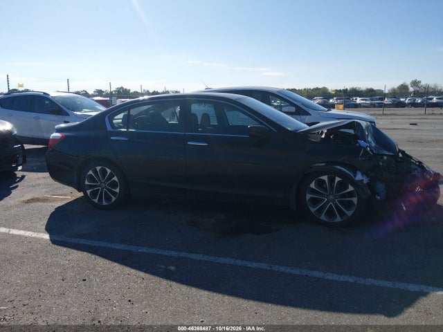 Aukcja sprzedaży 2015 Honda Accord Sport, vin: 1HGCR2F56FA061956, numer aukcji: 46368487
