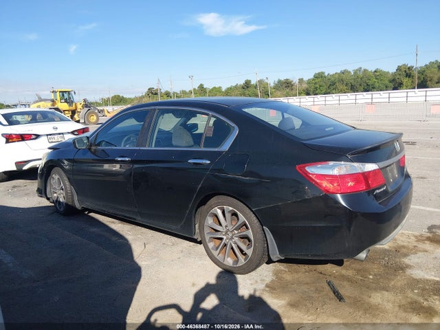 Aukcja sprzedaży 2015 Honda Accord Sport, vin: 1HGCR2F56FA061956, numer aukcji: 46368487