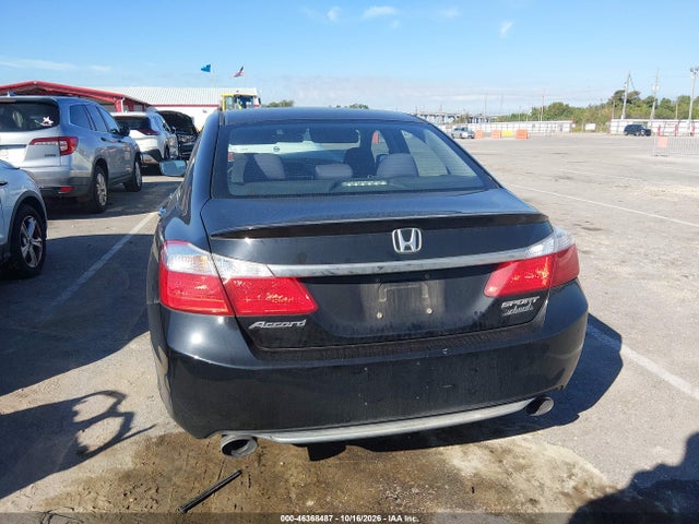 Aukcja sprzedaży 2015 Honda Accord Sport, vin: 1HGCR2F56FA061956, numer aukcji: 46368487