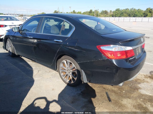 Aukcja sprzedaży 2015 Honda Accord Sport, vin: 1HGCR2F56FA061956, numer aukcji: 46368487