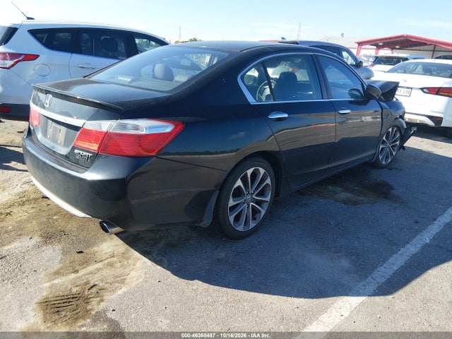 Aukcja sprzedaży 2015 Honda Accord Sport, vin: 1HGCR2F56FA061956, numer aukcji: 46368487