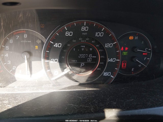 Aukcja sprzedaży 2015 Honda Accord Sport, vin: 1HGCR2F56FA061956, numer aukcji: 46368487