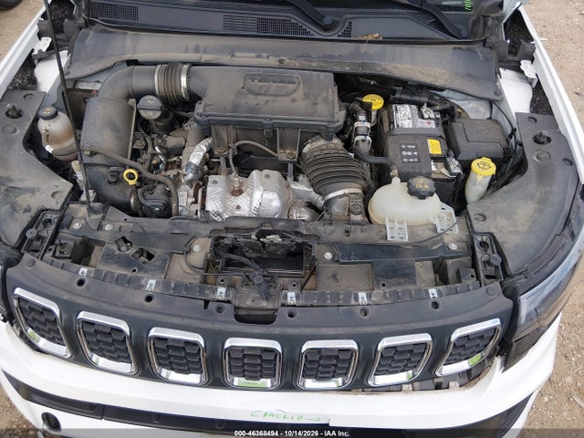 Продажа на аукционе авто 2024 Jeep Compass Latitude 4x4, vin: 3C4NJDBNXRT111626, номер лота: 46368494