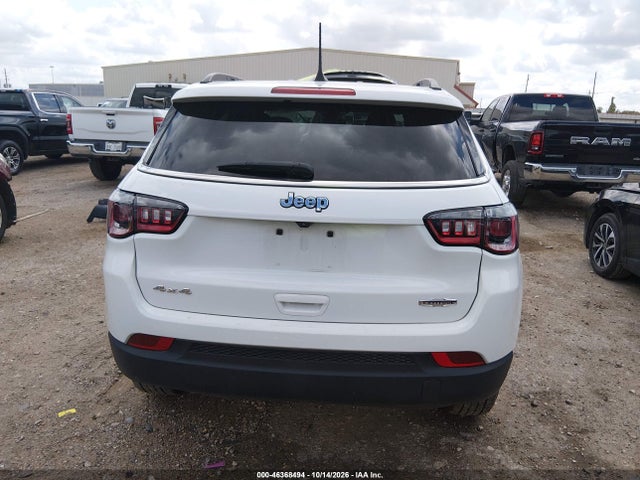 Продажа на аукционе авто 2024 Jeep Compass Latitude 4x4, vin: 3C4NJDBNXRT111626, номер лота: 46368494