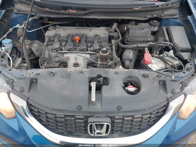 46368519 :رقم المزاد ، 19XFB2F85EE008719 vin ، 2014 Honda Civic Ex مزاد بيع