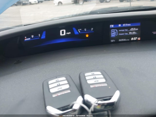 46368519 :رقم المزاد ، 19XFB2F85EE008719 vin ، 2014 Honda Civic Ex مزاد بيع
