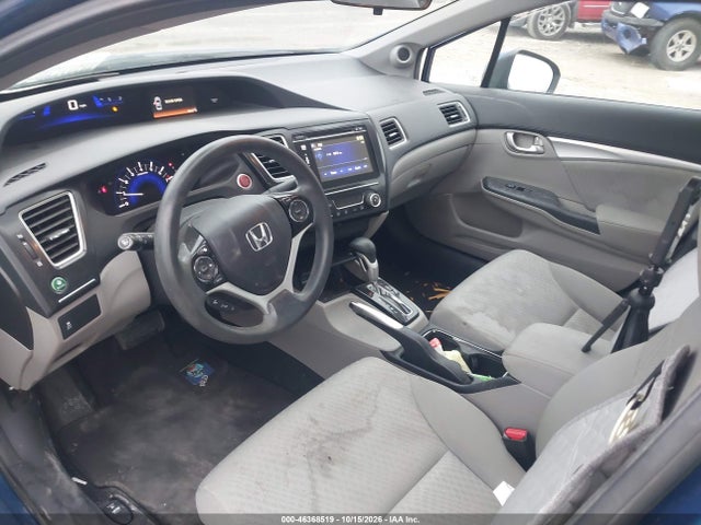 46368519 :رقم المزاد ، 19XFB2F85EE008719 vin ، 2014 Honda Civic Ex مزاد بيع