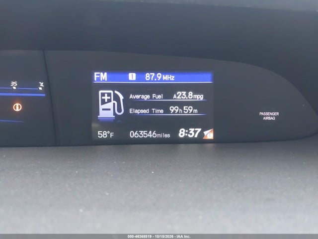 46368519 :رقم المزاد ، 19XFB2F85EE008719 vin ، 2014 Honda Civic Ex مزاد بيع