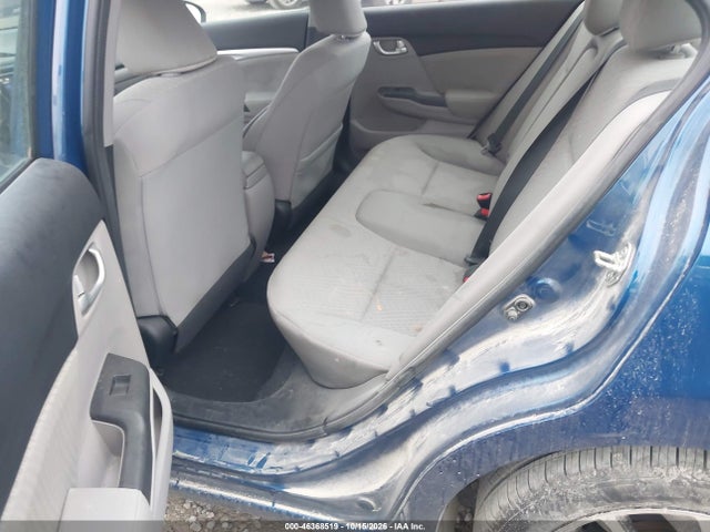 46368519 :رقم المزاد ، 19XFB2F85EE008719 vin ، 2014 Honda Civic Ex مزاد بيع