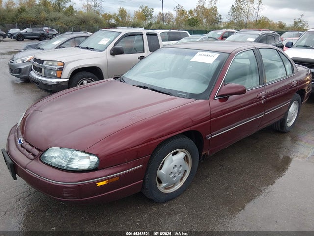 1996 Chevrolet Lumina Ls მანქანა იყიდება აუქციონზე, vin: 2G1WN52M6T1139298, აუქციონის ნომერი: 46368521