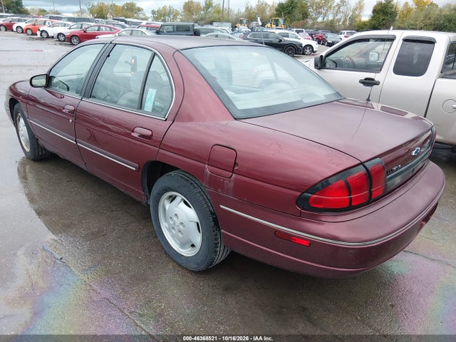 1996 Chevrolet Lumina Ls მანქანა იყიდება აუქციონზე, vin: 2G1WN52M6T1139298, აუქციონის ნომერი: 46368521