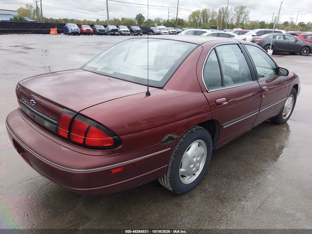 1996 Chevrolet Lumina Ls მანქანა იყიდება აუქციონზე, vin: 2G1WN52M6T1139298, აუქციონის ნომერი: 46368521