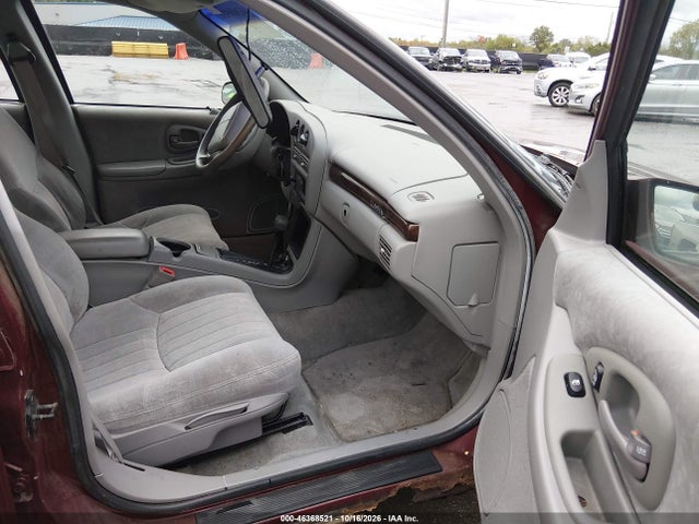 1996 Chevrolet Lumina Ls მანქანა იყიდება აუქციონზე, vin: 2G1WN52M6T1139298, აუქციონის ნომერი: 46368521