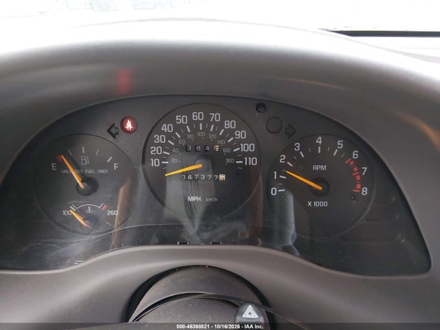 1996 Chevrolet Lumina Ls მანქანა იყიდება აუქციონზე, vin: 2G1WN52M6T1139298, აუქციონის ნომერი: 46368521
