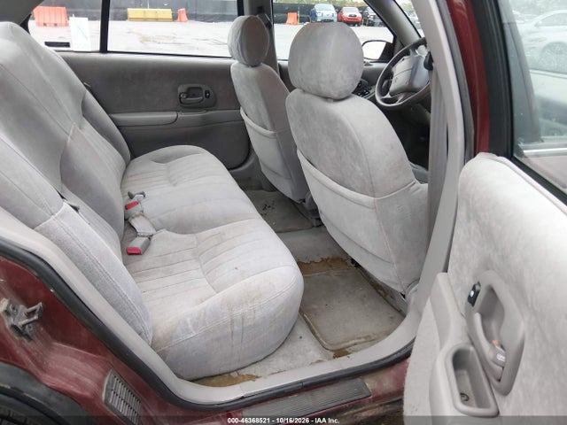 1996 Chevrolet Lumina Ls მანქანა იყიდება აუქციონზე, vin: 2G1WN52M6T1139298, აუქციონის ნომერი: 46368521