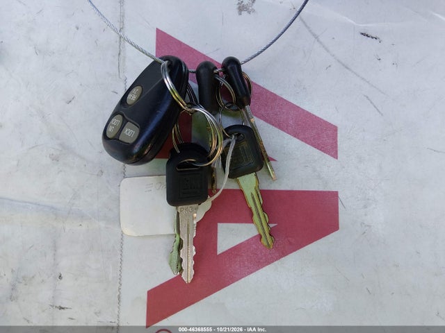 Aukcja sprzedaży 1998 Chevrolet Tahoe Ls, vin: 1GNEK13R0WJ345703, numer aukcji: 46368555