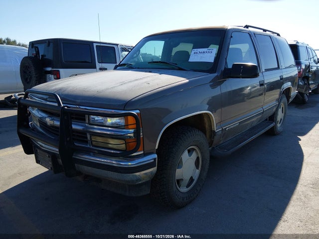 Aukcja sprzedaży 1998 Chevrolet Tahoe Ls, vin: 1GNEK13R0WJ345703, numer aukcji: 46368555