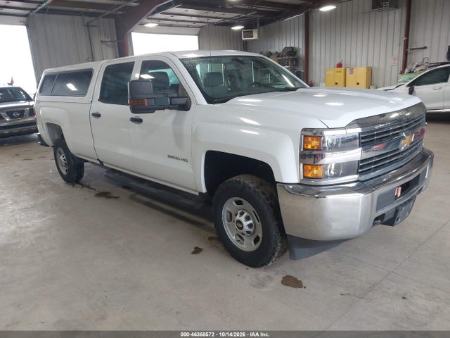 Aukcja sprzedaży 2018 Chevrolet Silverado 2500hd Wt, vin: 1GC1KUEG5JF235214, numer aukcji: 46368572