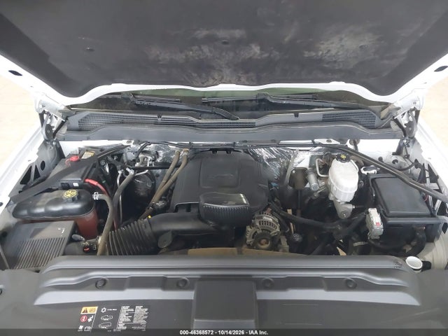 Aukcja sprzedaży 2018 Chevrolet Silverado 2500hd Wt, vin: 1GC1KUEG5JF235214, numer aukcji: 46368572