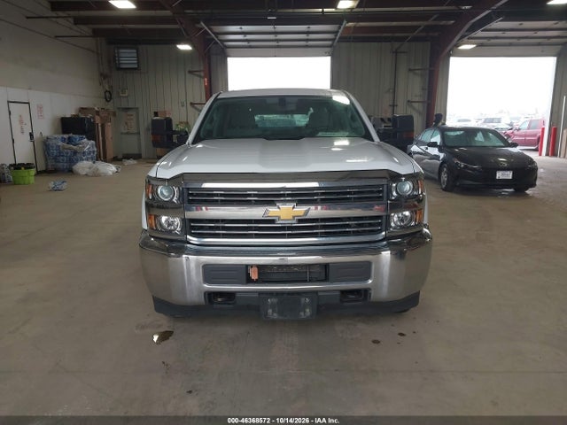 Aukcja sprzedaży 2018 Chevrolet Silverado 2500hd Wt, vin: 1GC1KUEG5JF235214, numer aukcji: 46368572