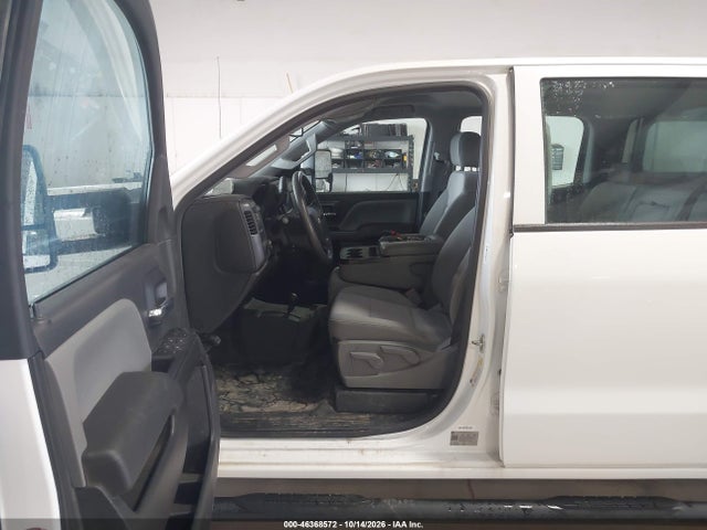 Aukcja sprzedaży 2018 Chevrolet Silverado 2500hd Wt, vin: 1GC1KUEG5JF235214, numer aukcji: 46368572