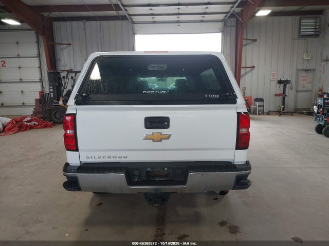 Aukcja sprzedaży 2018 Chevrolet Silverado 2500hd Wt, vin: 1GC1KUEG5JF235214, numer aukcji: 46368572