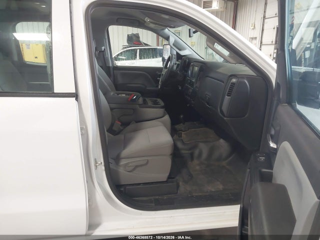 Aukcja sprzedaży 2018 Chevrolet Silverado 2500hd Wt, vin: 1GC1KUEG5JF235214, numer aukcji: 46368572