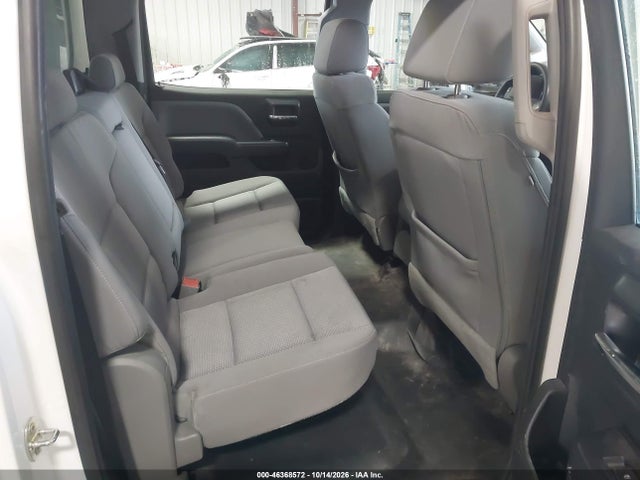 Aukcja sprzedaży 2018 Chevrolet Silverado 2500hd Wt, vin: 1GC1KUEG5JF235214, numer aukcji: 46368572