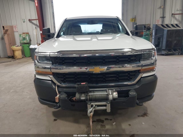 Aukcja sprzedaży 2017 Chevrolet Silverado 1500 Wt, vin: 1GCVKNEH3HZ305687, numer aukcji: 46368594